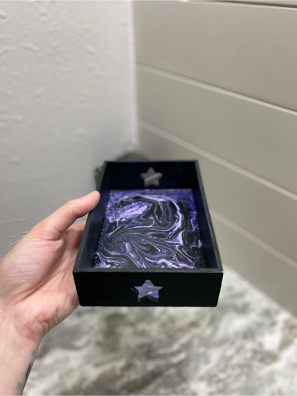 CUSTOM ABSTRACT TRAY REQUEST - Picture 3 of 13